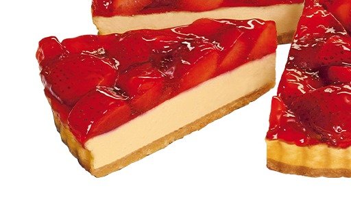 Epres sajttorta