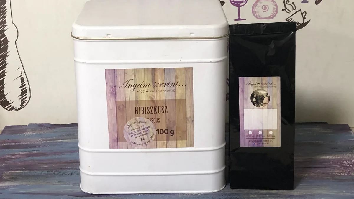 Hibiszkusz tea 100g