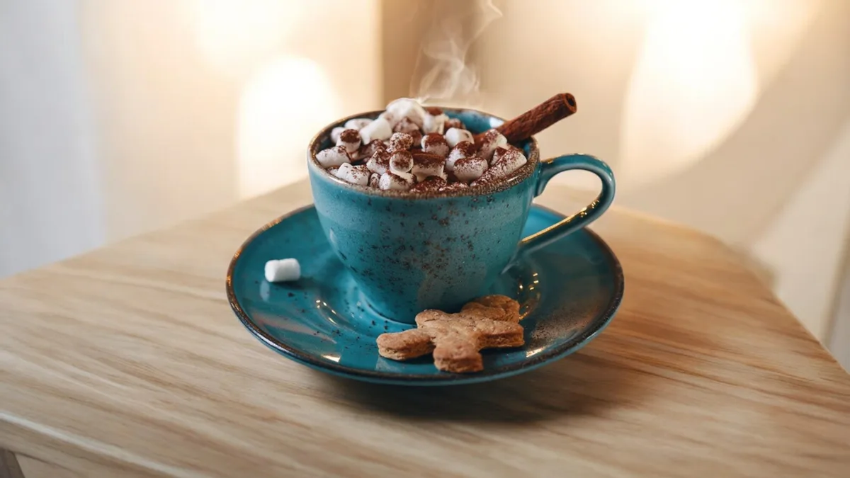 Hot Chocolate 3dl