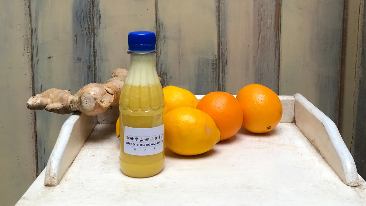 Vitamin shot 2dl