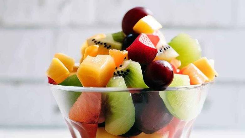Side Fresh Fruit Salad (Seasonal)