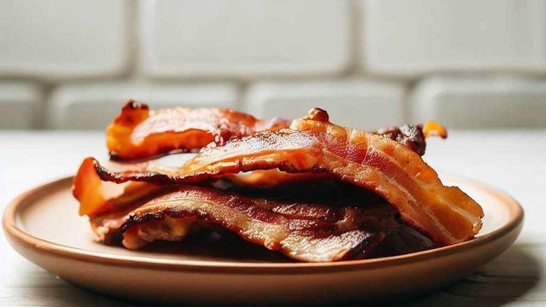 Side Turkey Bacon (4 slices)