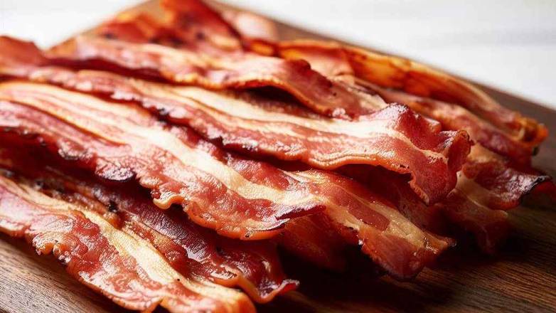 Side Bacon (4 Slices)