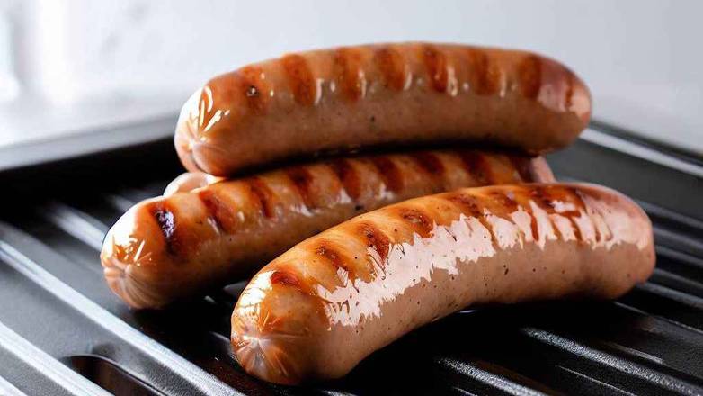 Side Turkey Sausage L:inks (2 links)