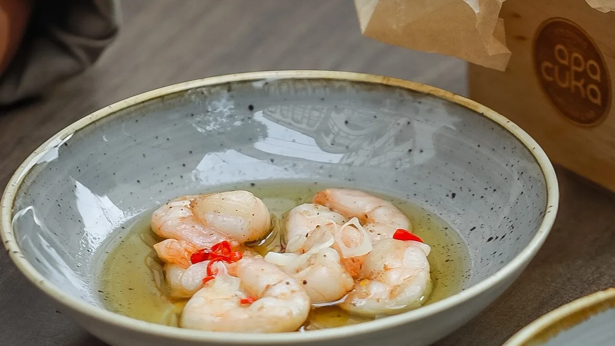 Gambas pil-pil