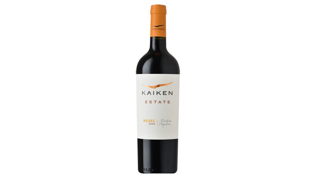 Kaiken Estate Malbec száraz vörösbor 14% 0,75 l