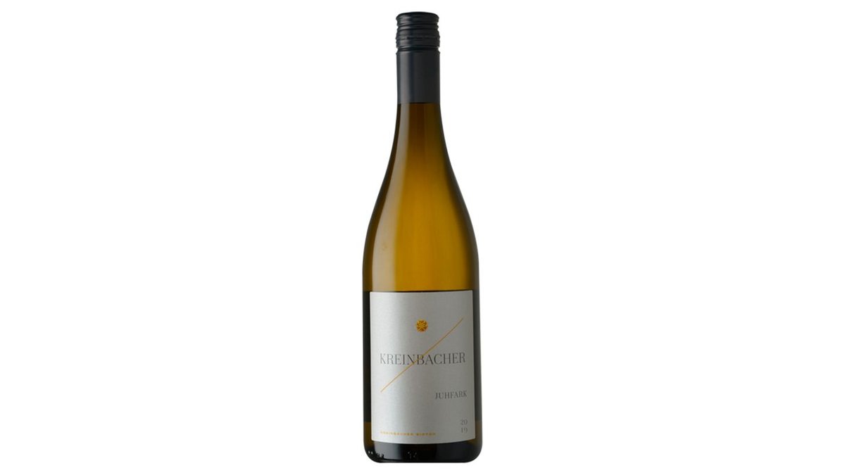 Kreinbacher Nagy-Somlói Juhfark száraz fehérbor 13% 0,75 l