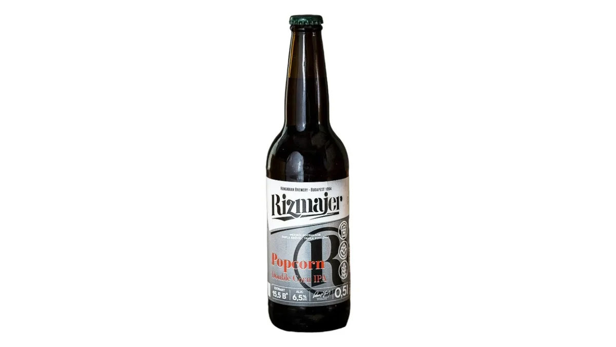 Rizmayer Popcorn 0,5l