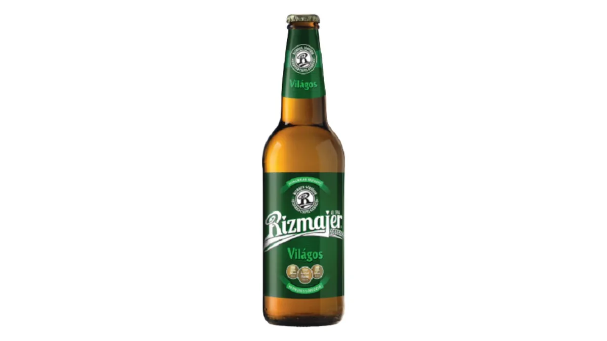 Rizmayer világos 0,5l