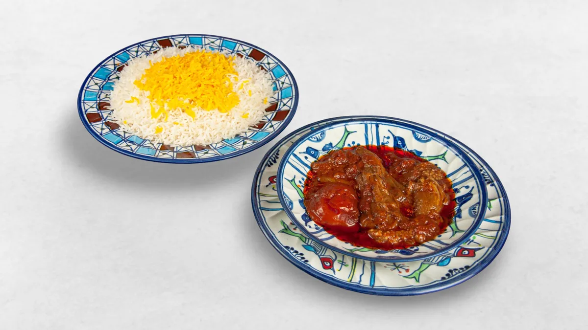 Bamijeh Vegan