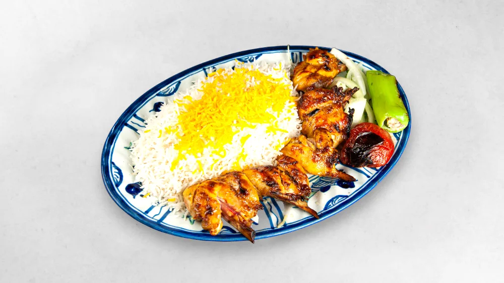 Djudje Kabab Unterkeule