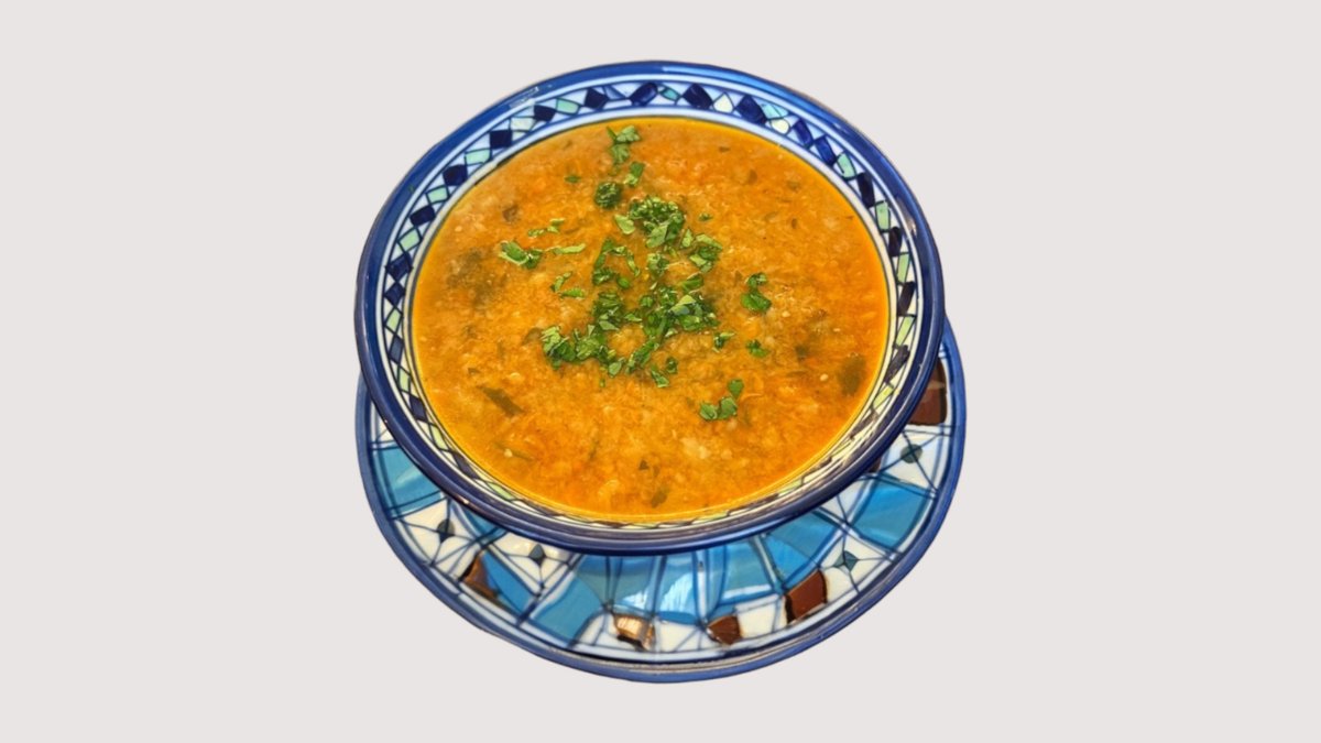 Gersten Suppe