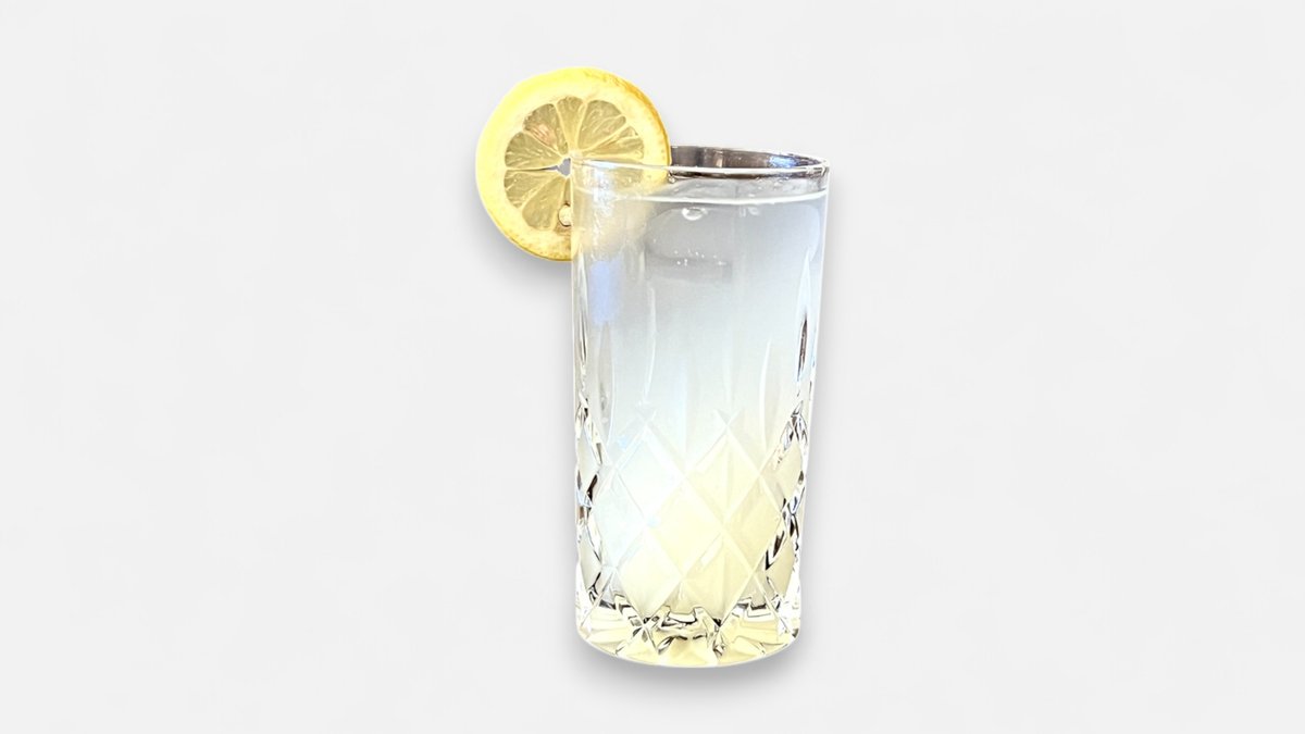 Homemade Limonade