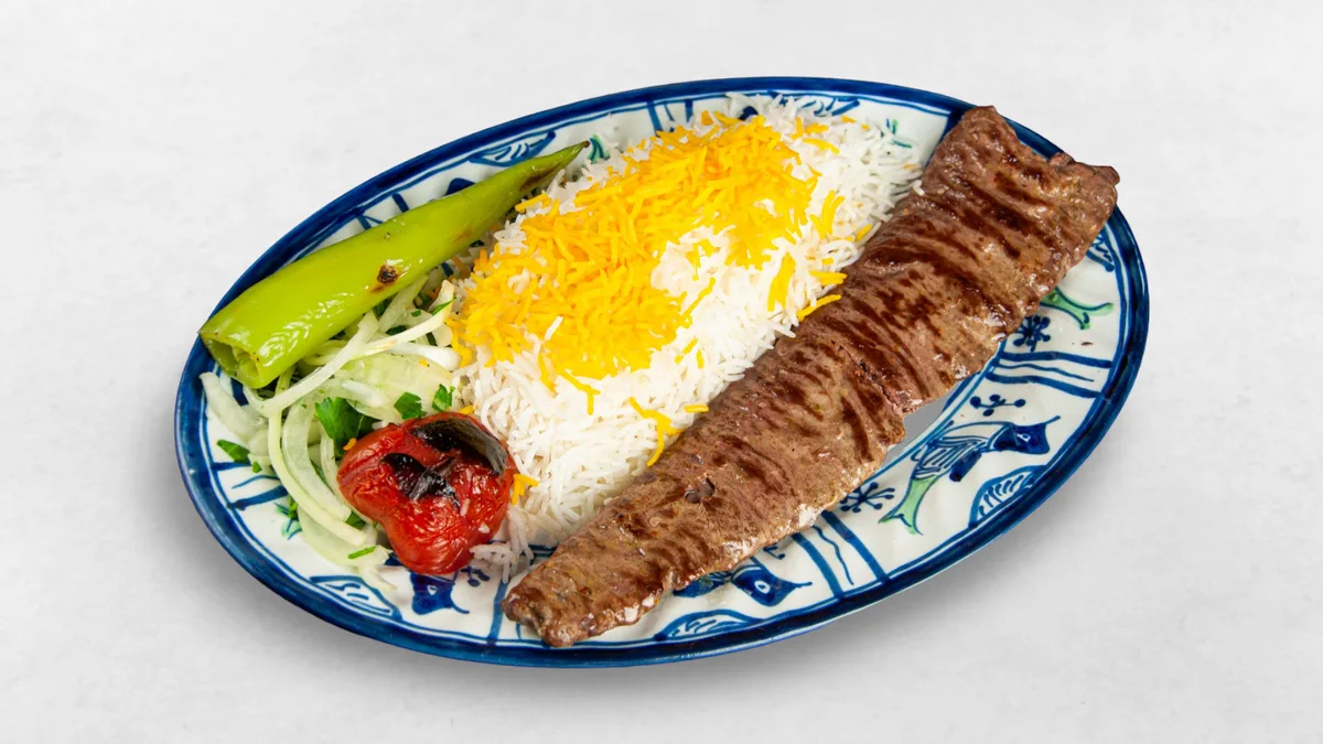 Kabab Barg