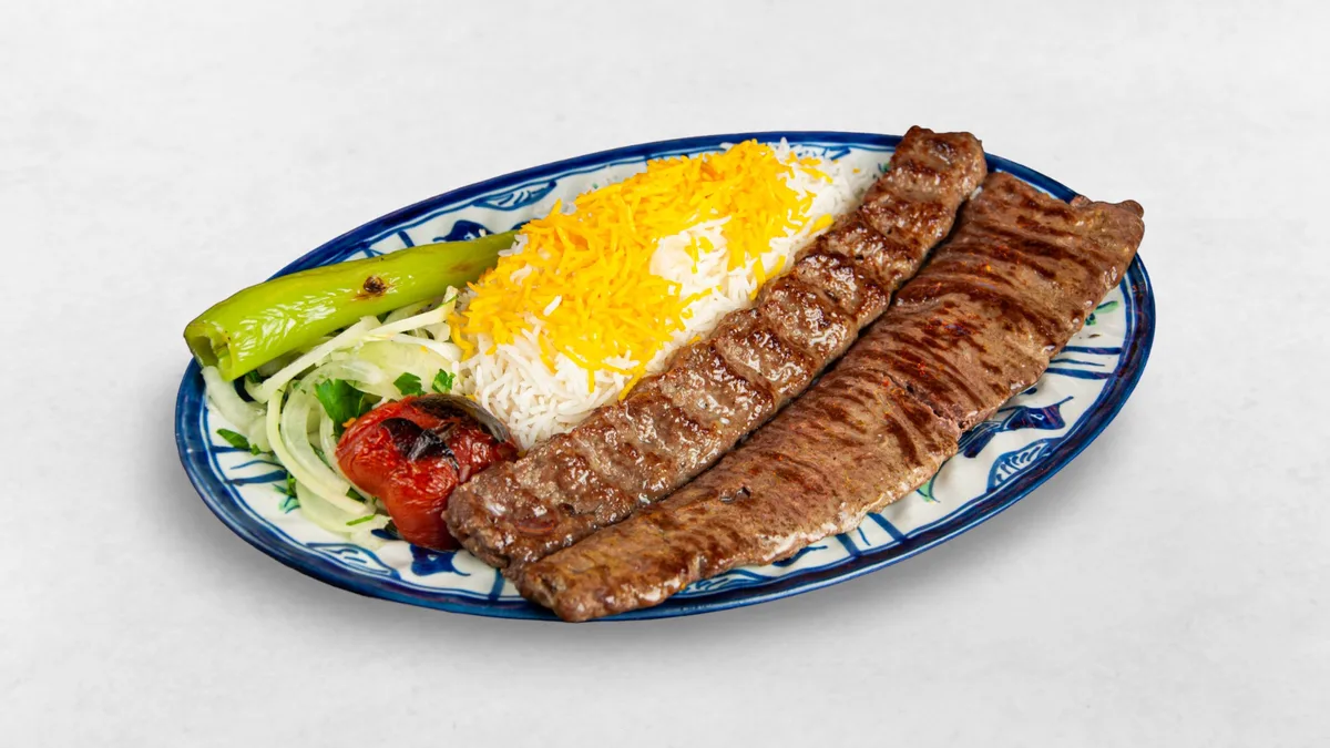 Kabab Soltani