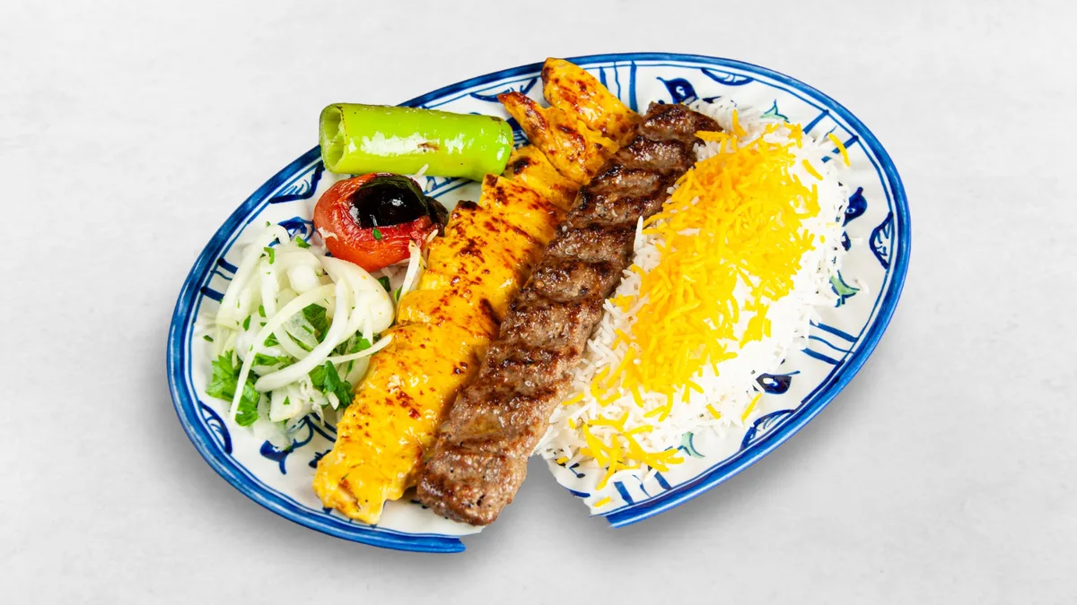 Kabab Vaziri