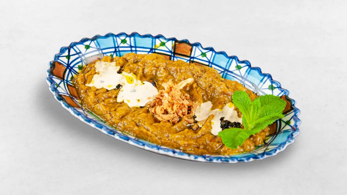 Kashke Bademjan