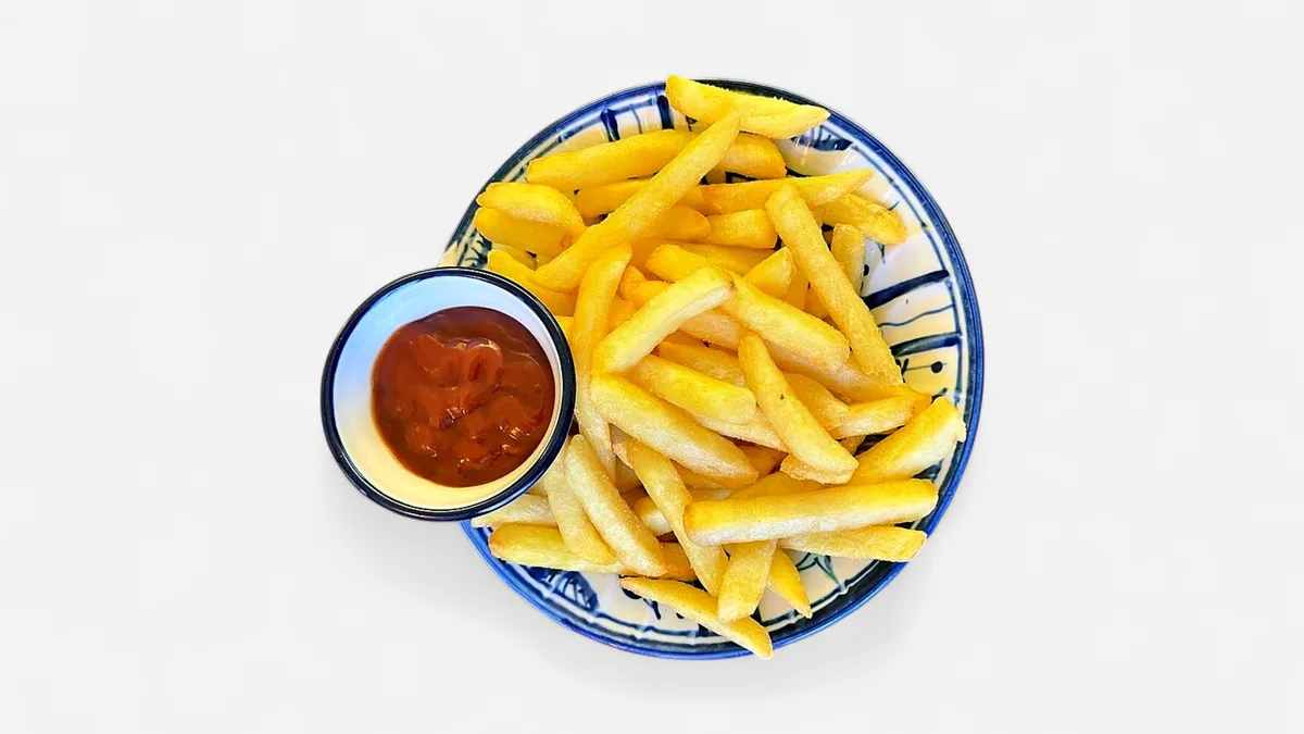 Pommes frites