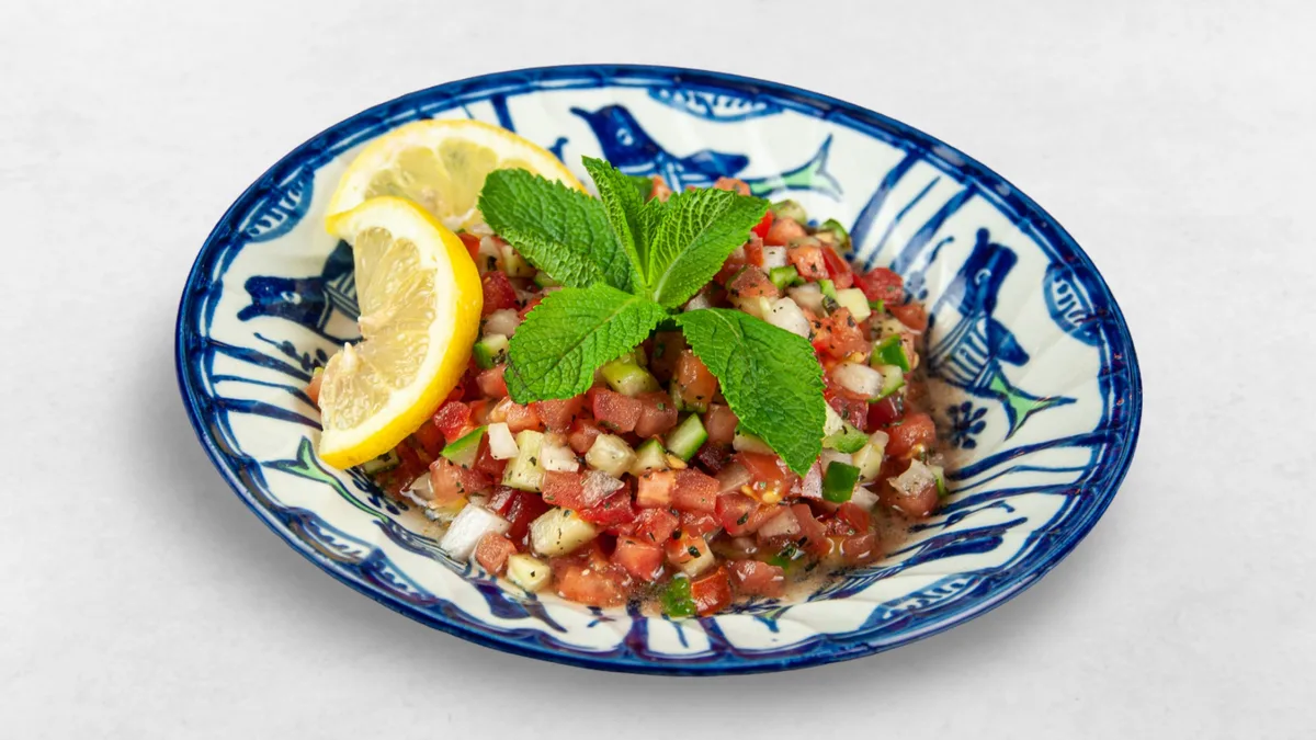 Salat Shirazi