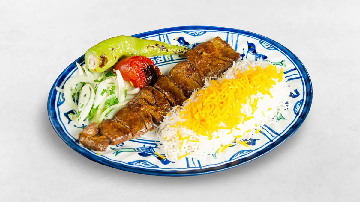 Schisch Kabab Chenje