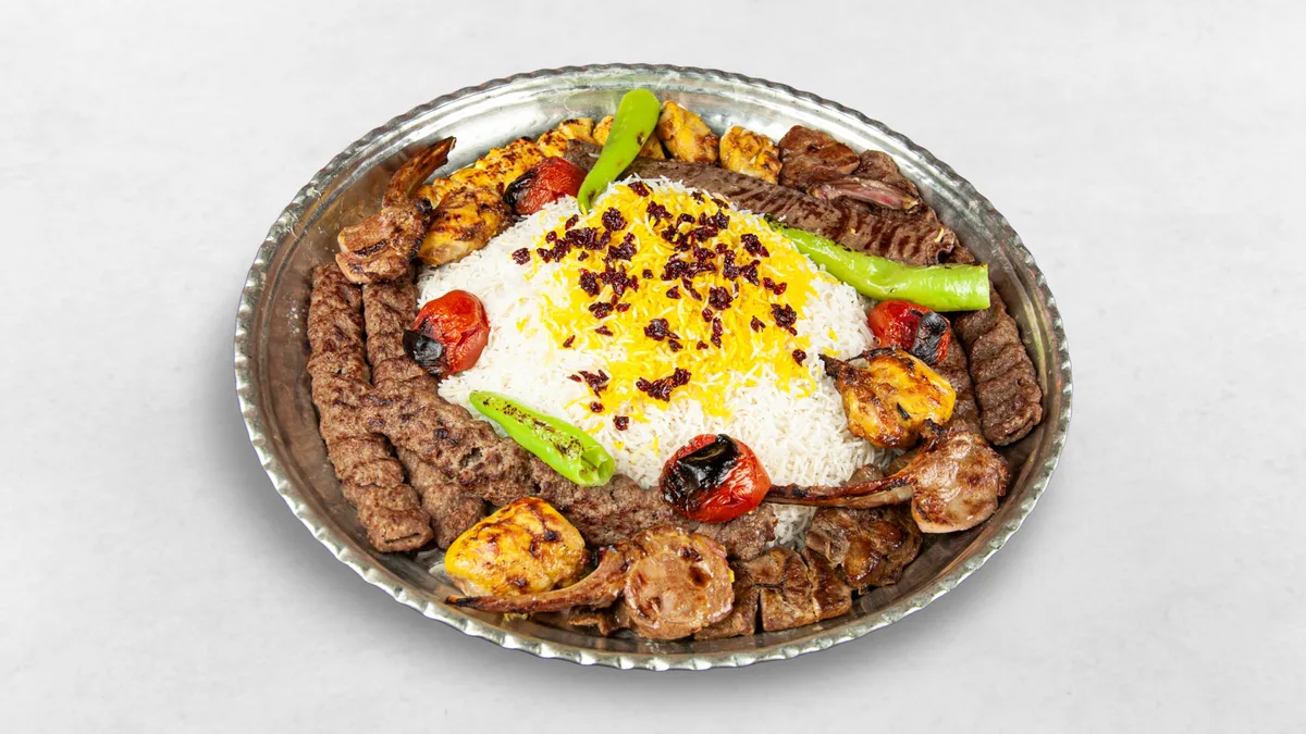 Soltani Platte