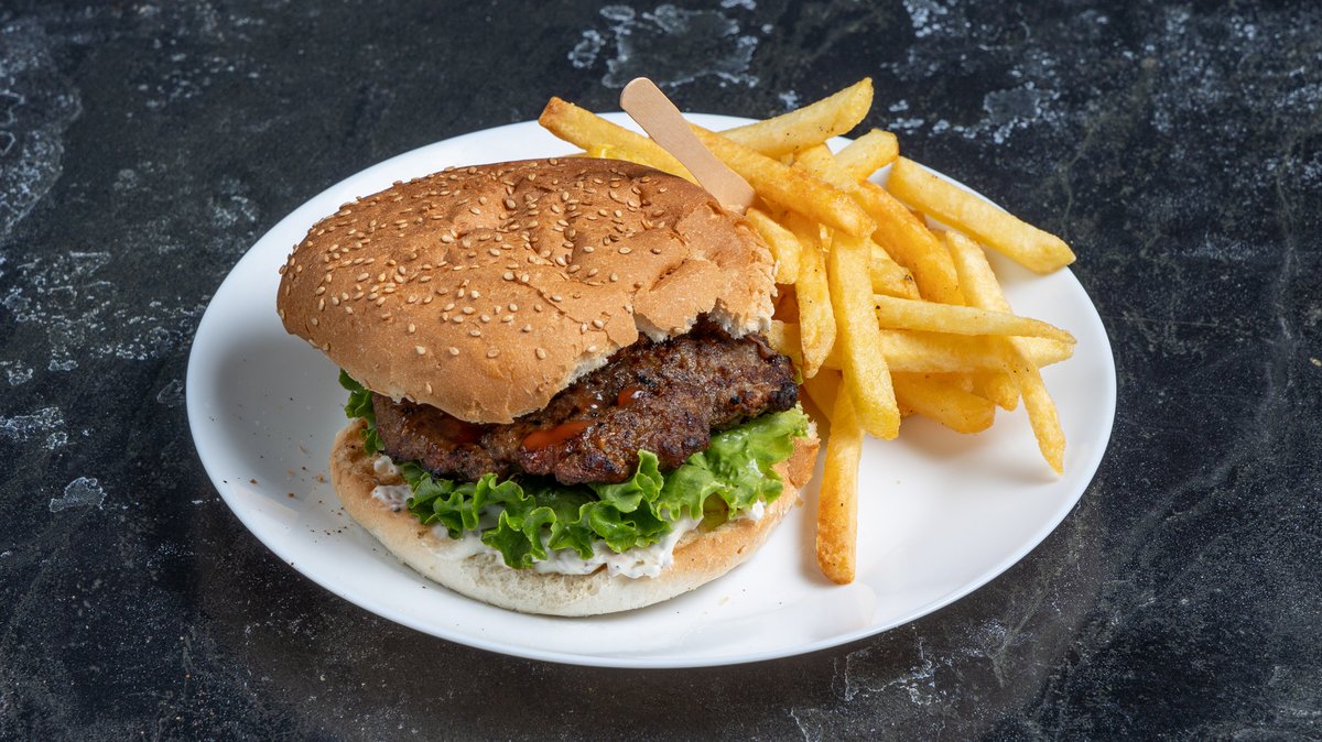 Απόλαυση Burger