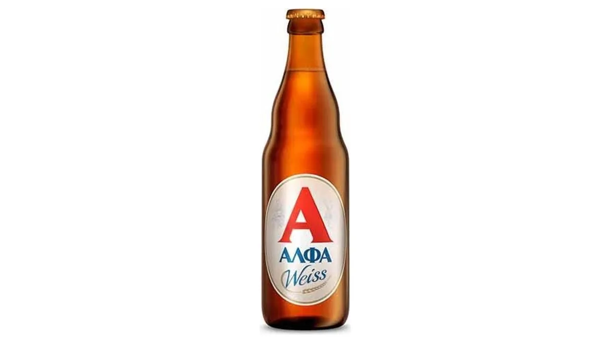 Άλφα Weiss 0.5 l