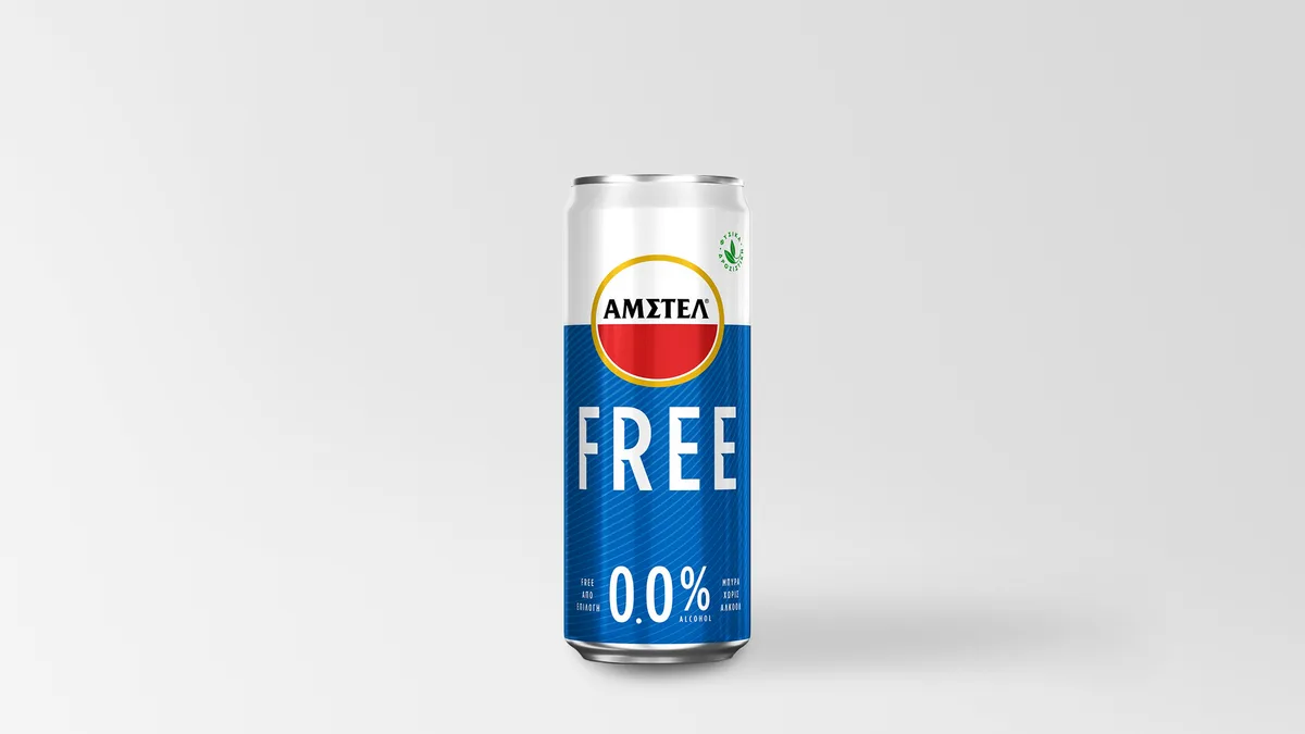 Amstel Free 0.33 l