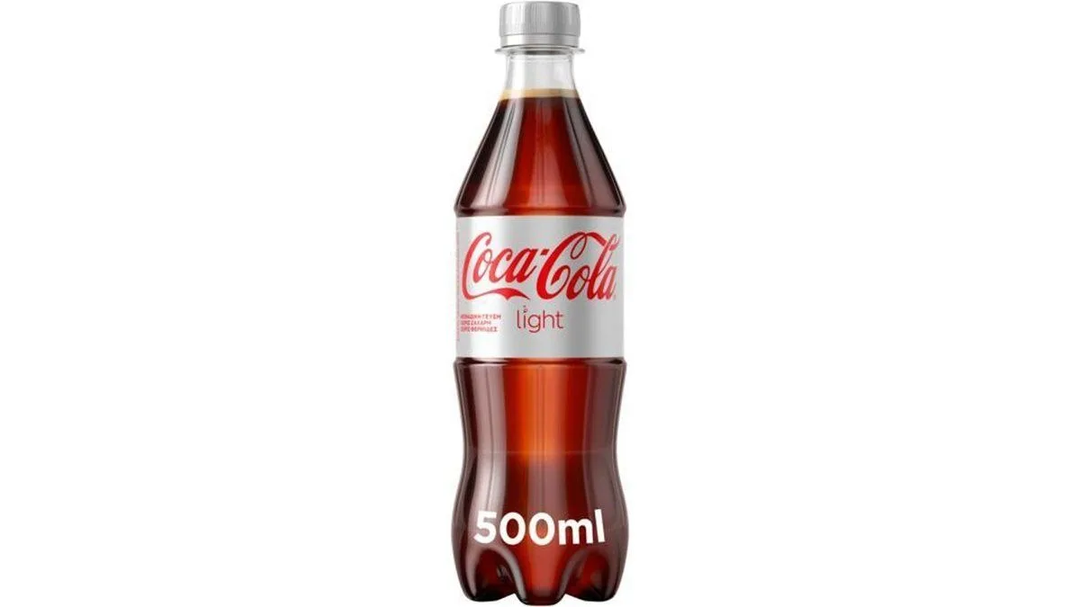 Coca-Cola Light 0.5 l