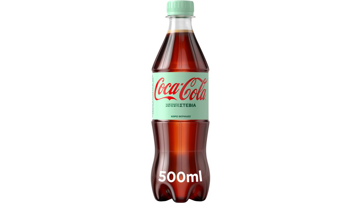 Coca-Cola Stevia 0.5 l