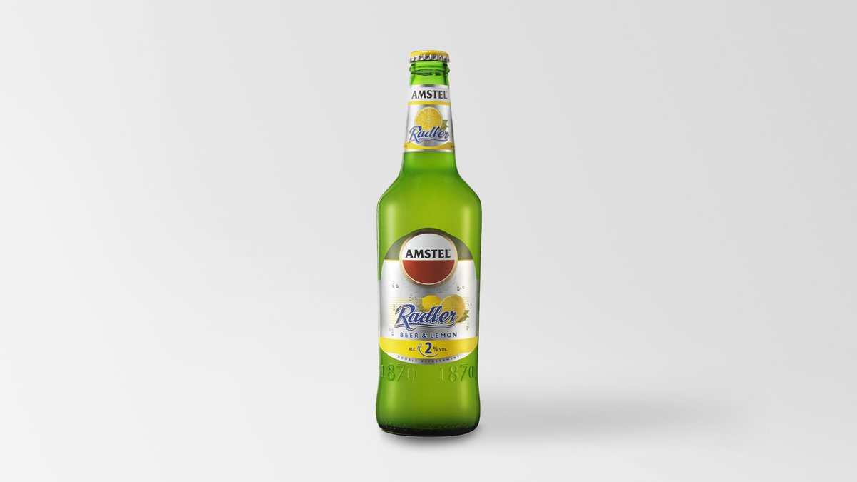 Αmstel Raddler 0.33 l