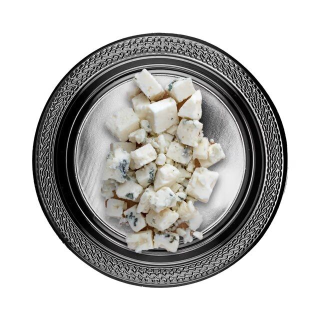 Add Bleu Cheese Crumbles