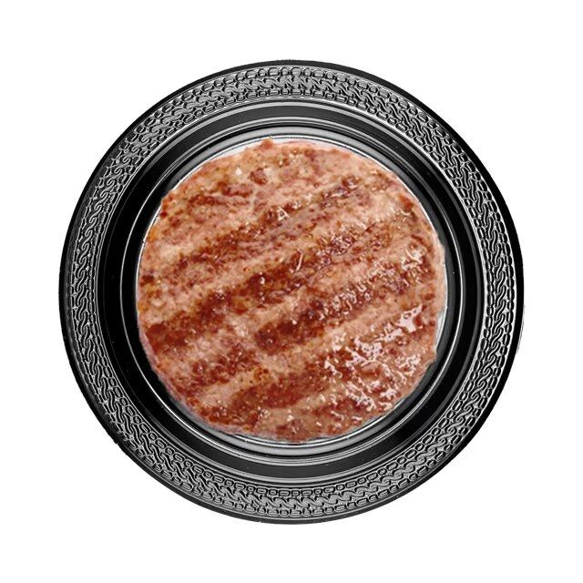 Add Hamburger Patty