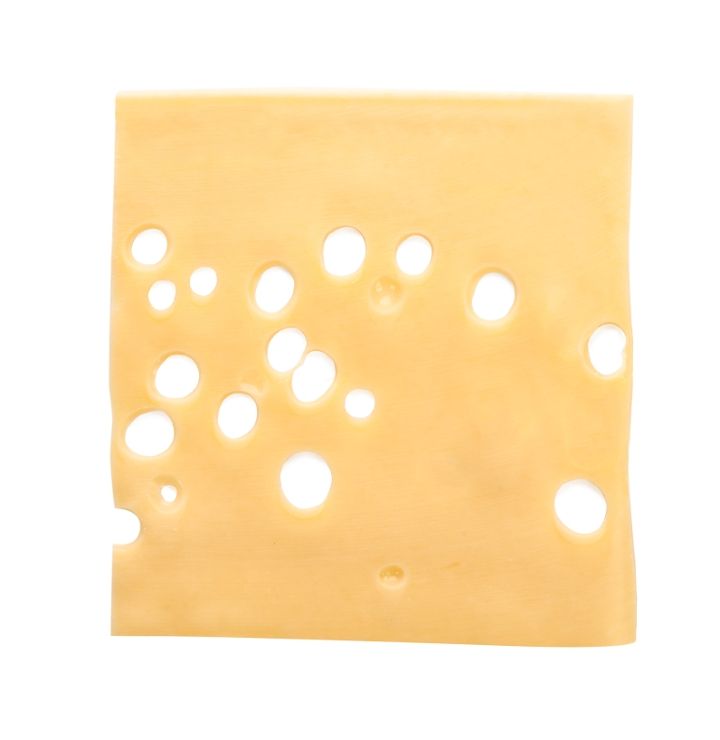 Add Swiss Cheese