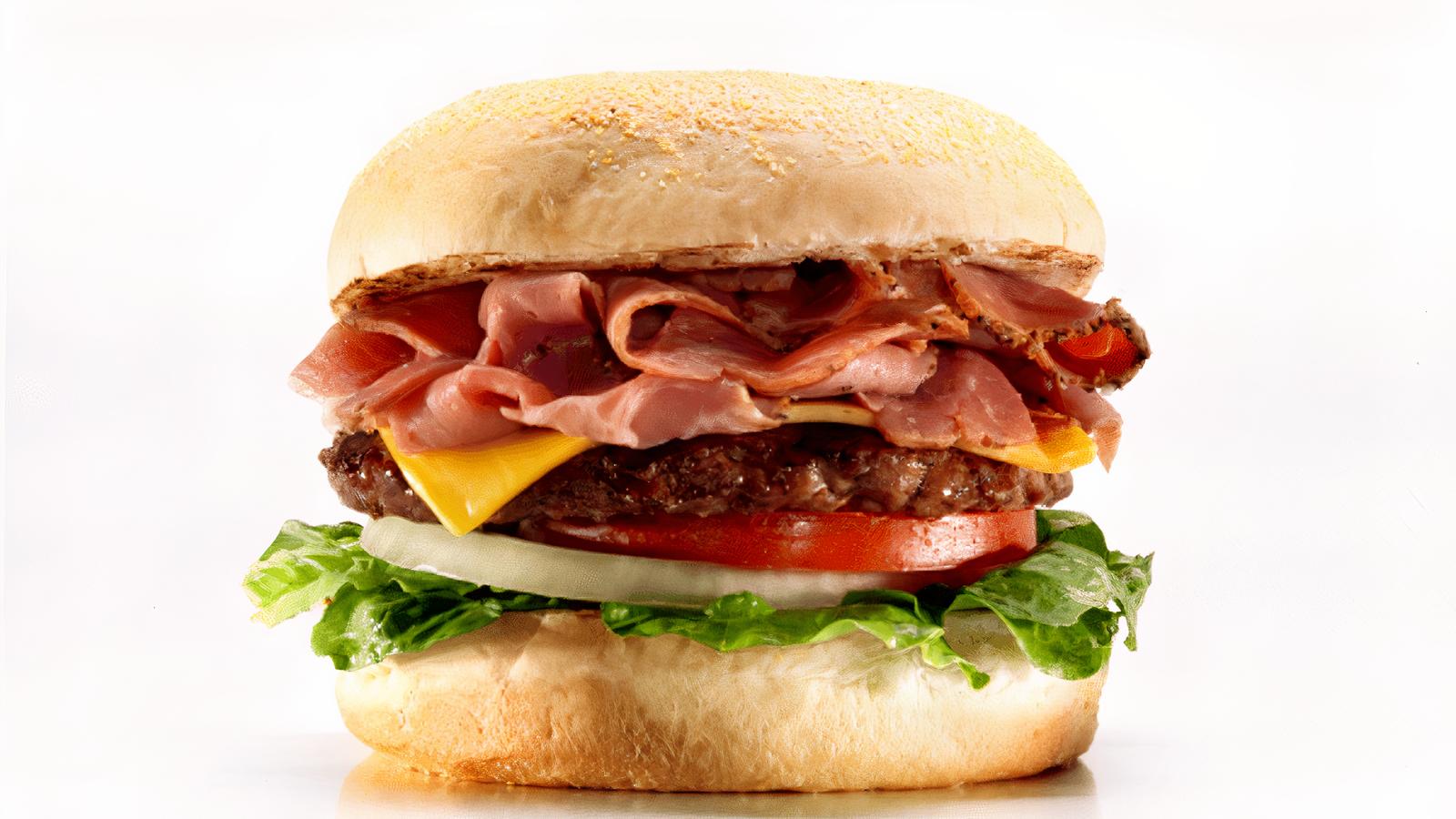 Apollo Burger