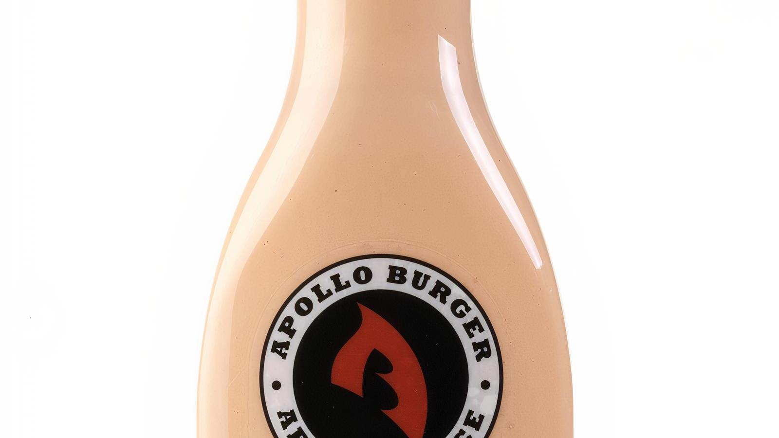 Apollo Sauce Bottle