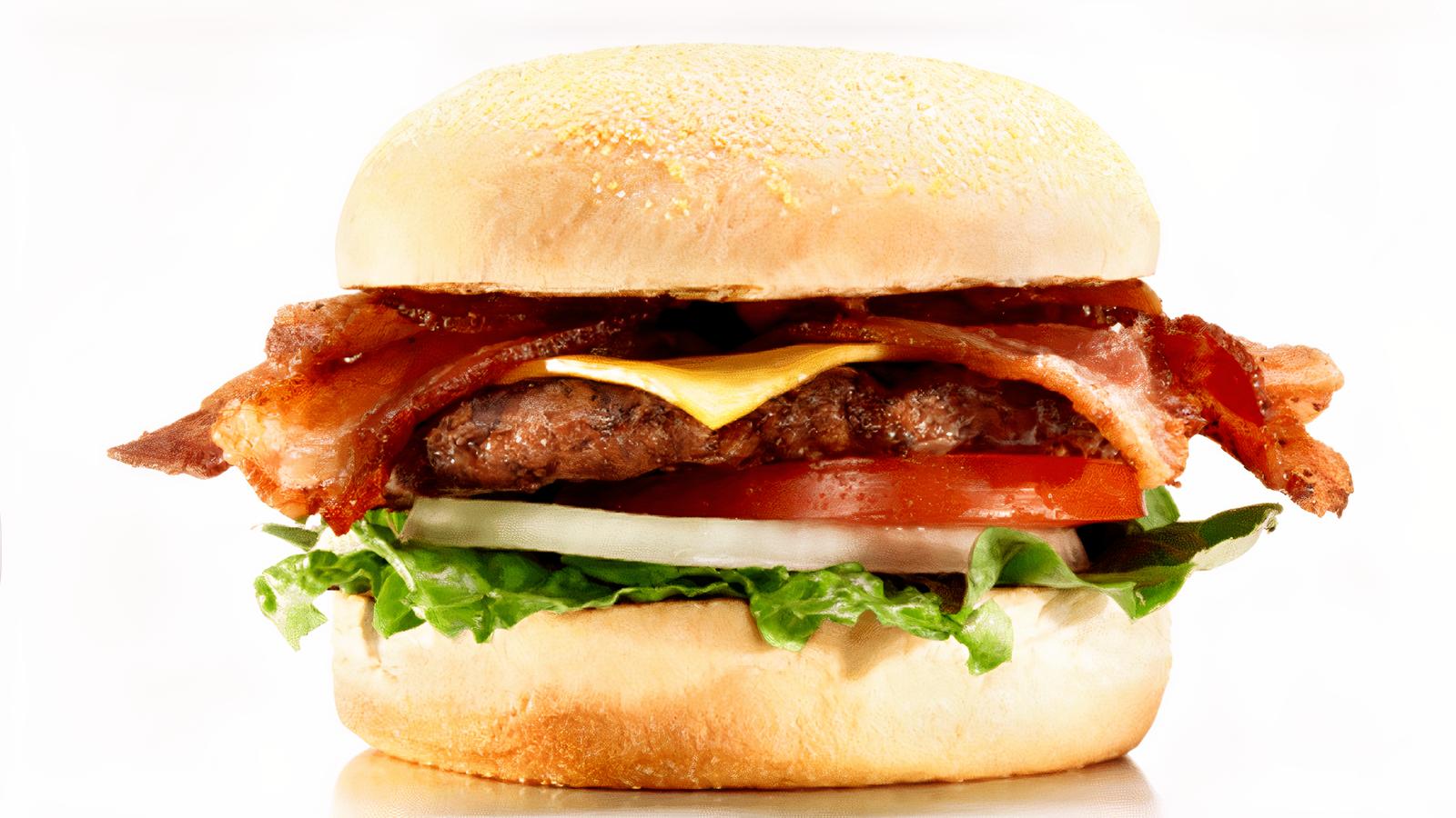 Bacon Cheeseburger