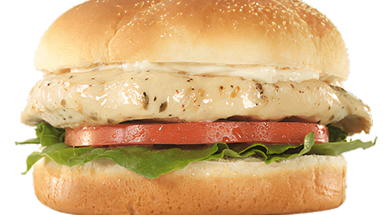 Broiled Chicken Sandwich