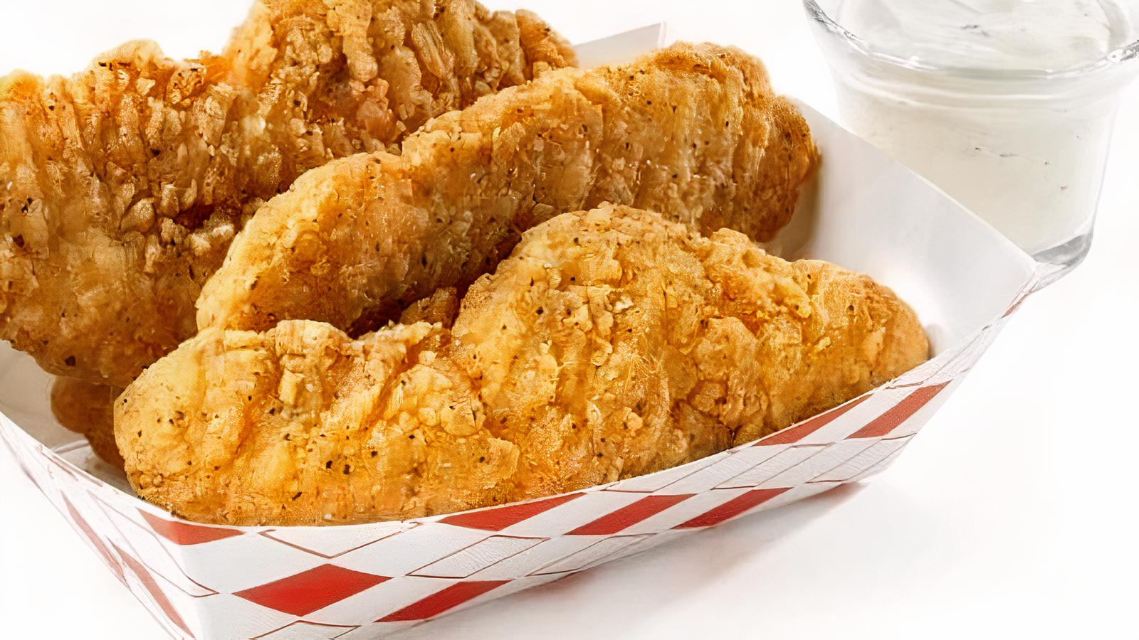 Chicken Tenders (3pc)