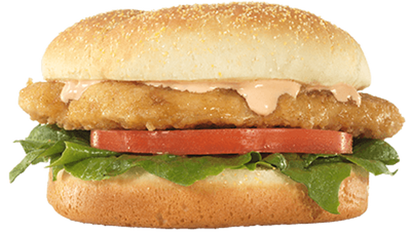 Fried Chicken Sandwich