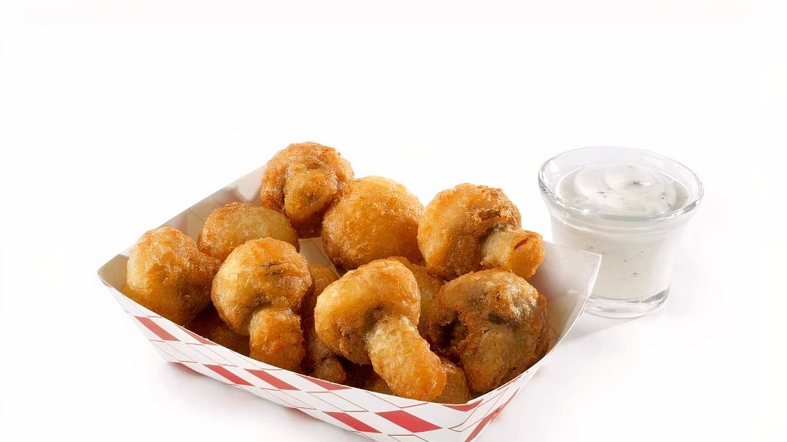 Fried Mushroom
