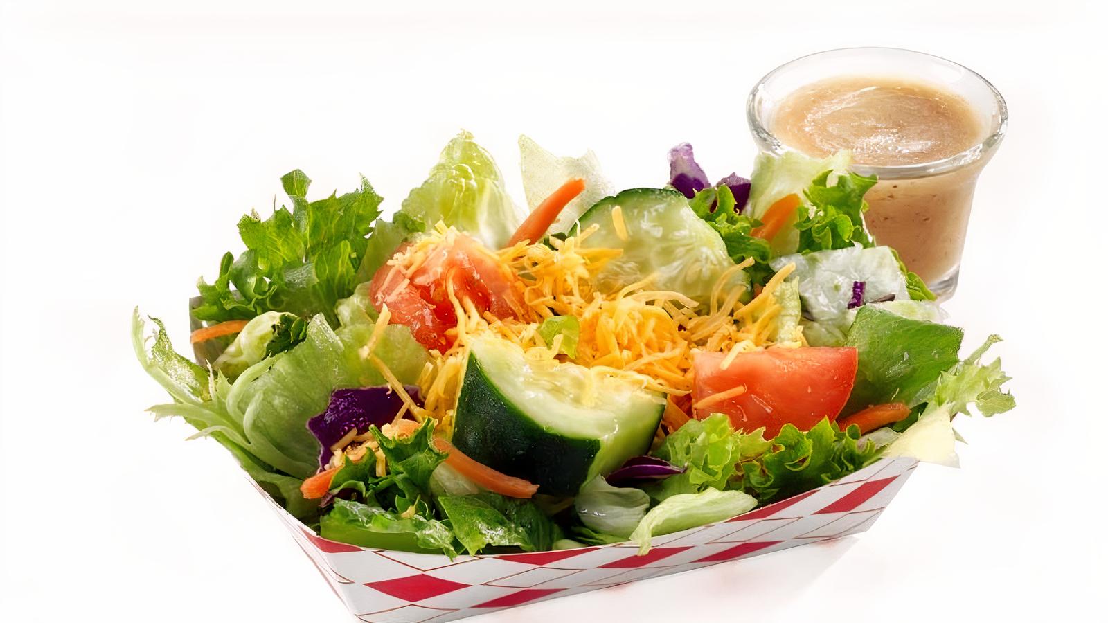Garden Dinner Salad