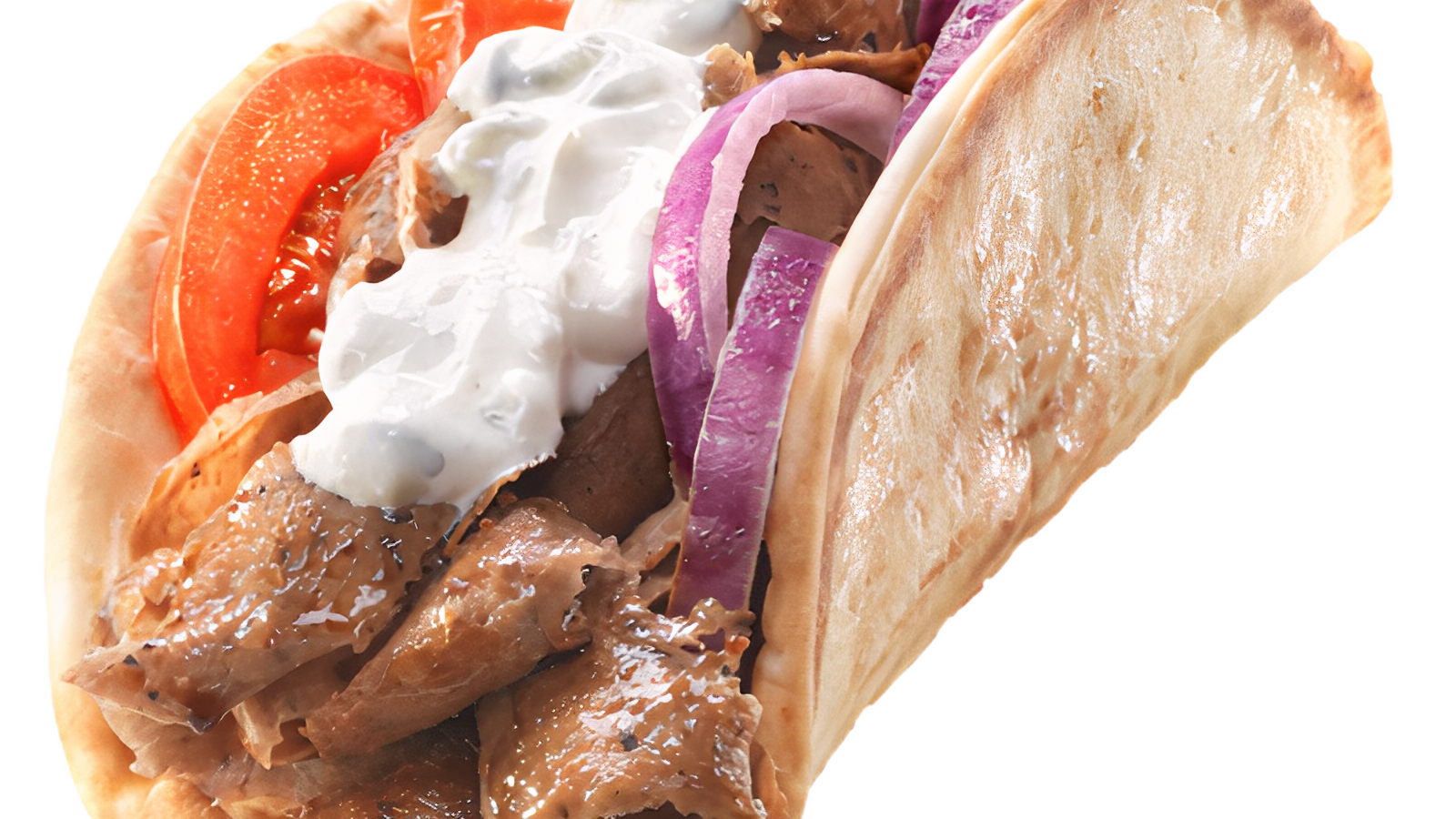 Gyro Sandwich