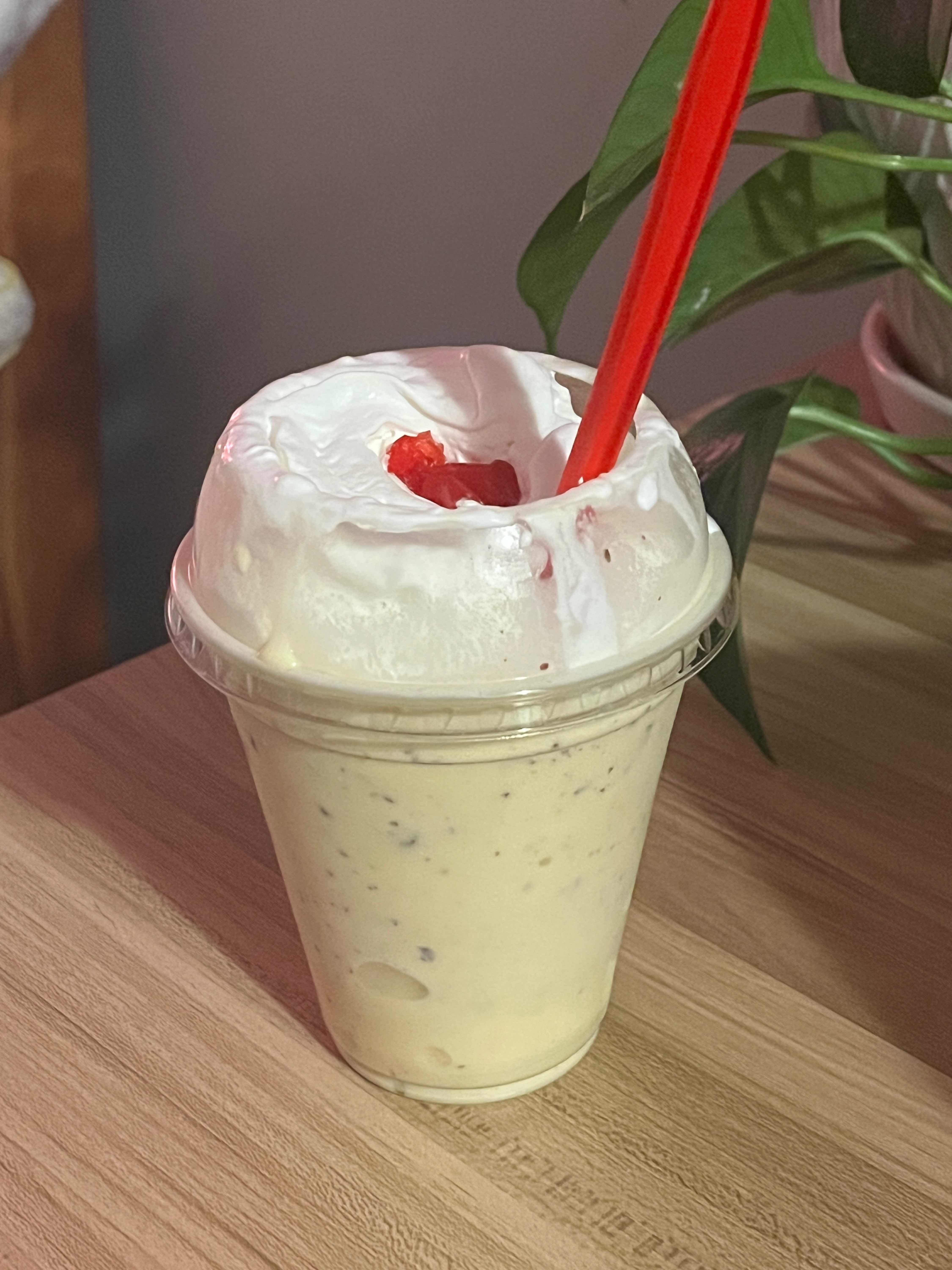 Hand Scooped Shakes 12 oz