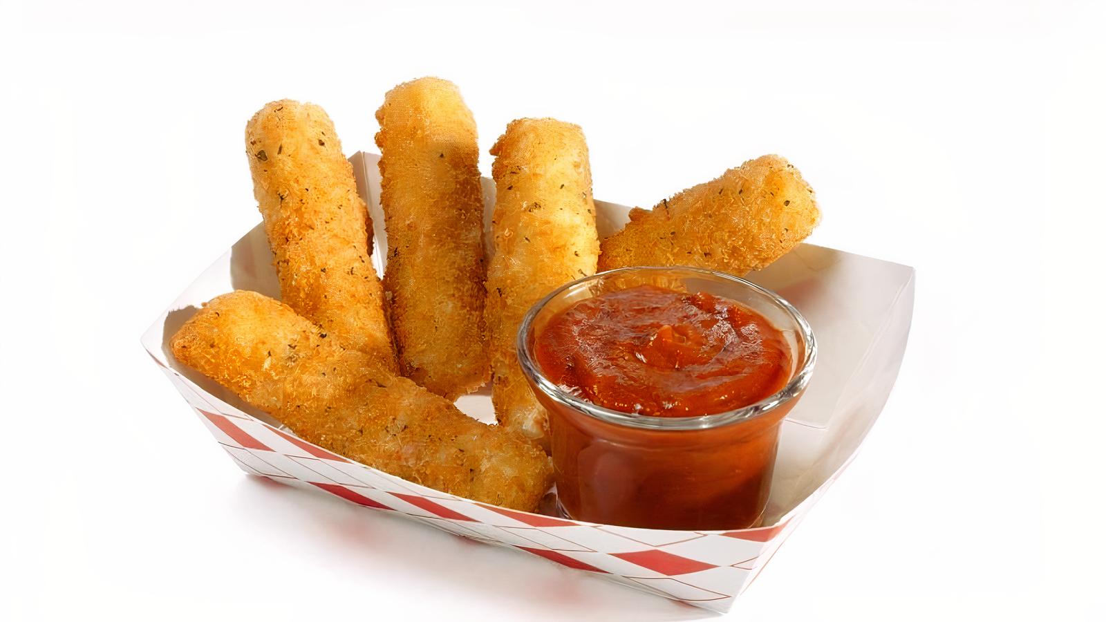 Mozzarella Sticks