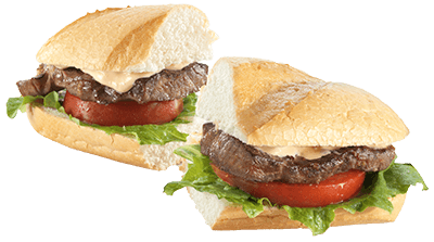 New York Steak Sandwich