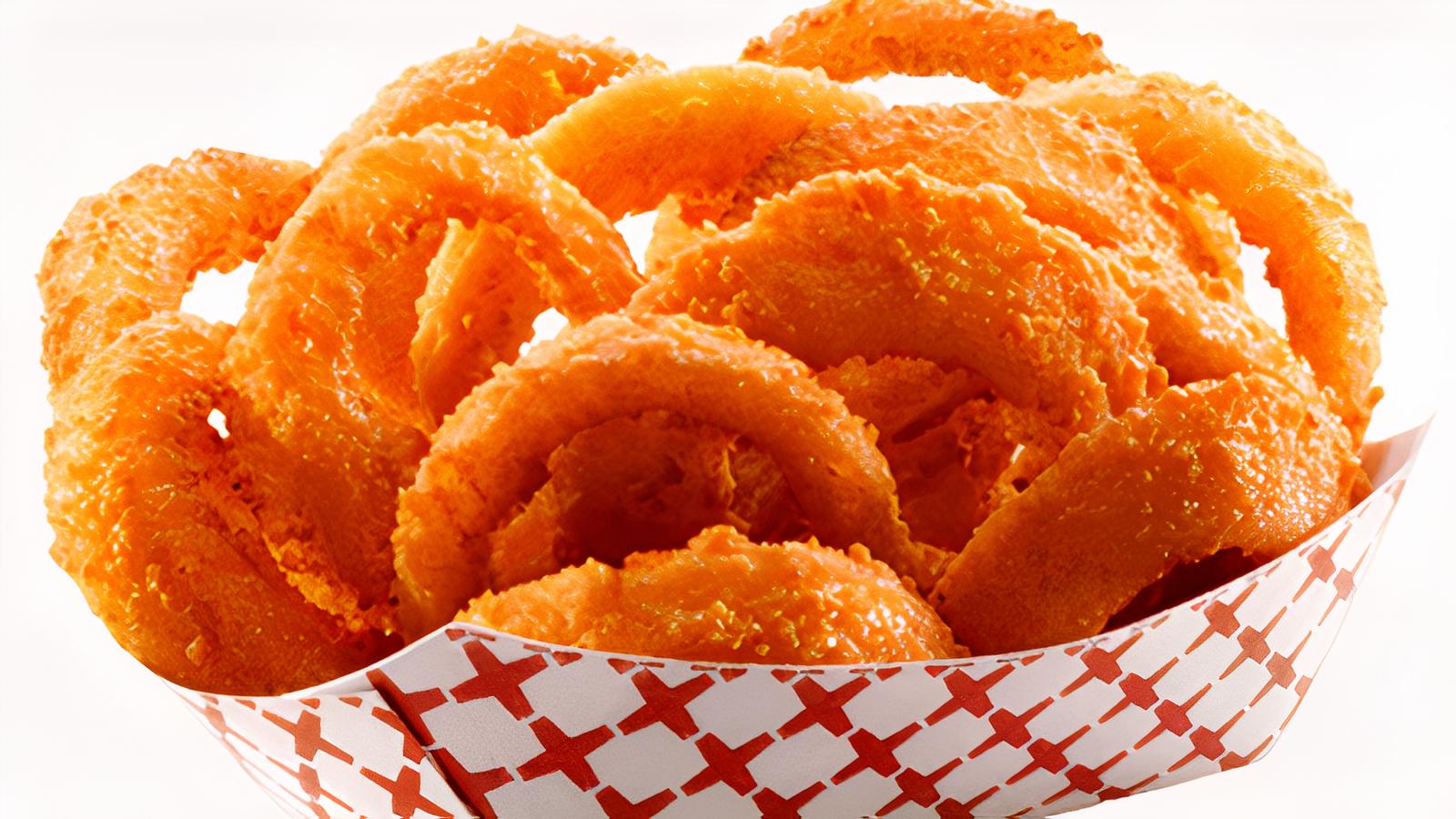 Onion Rings