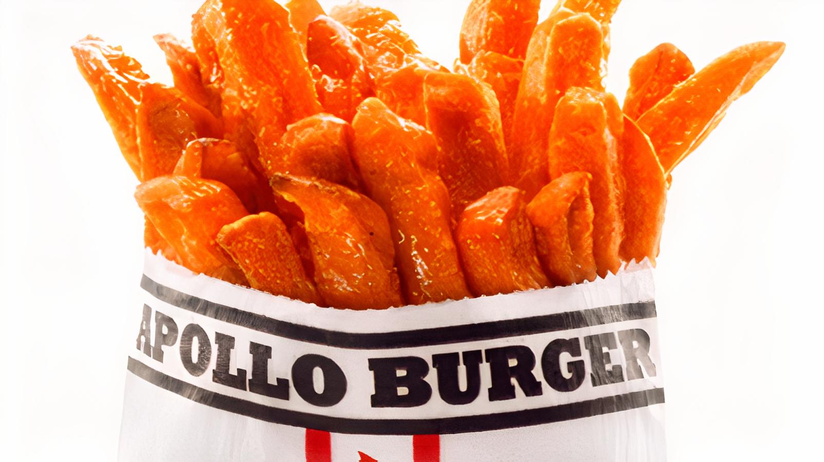 Sweet Potato Fries