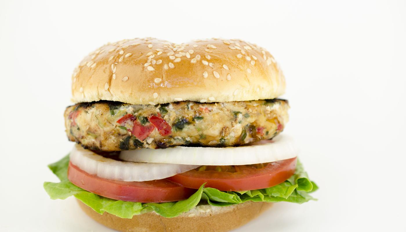 Veggie Burger