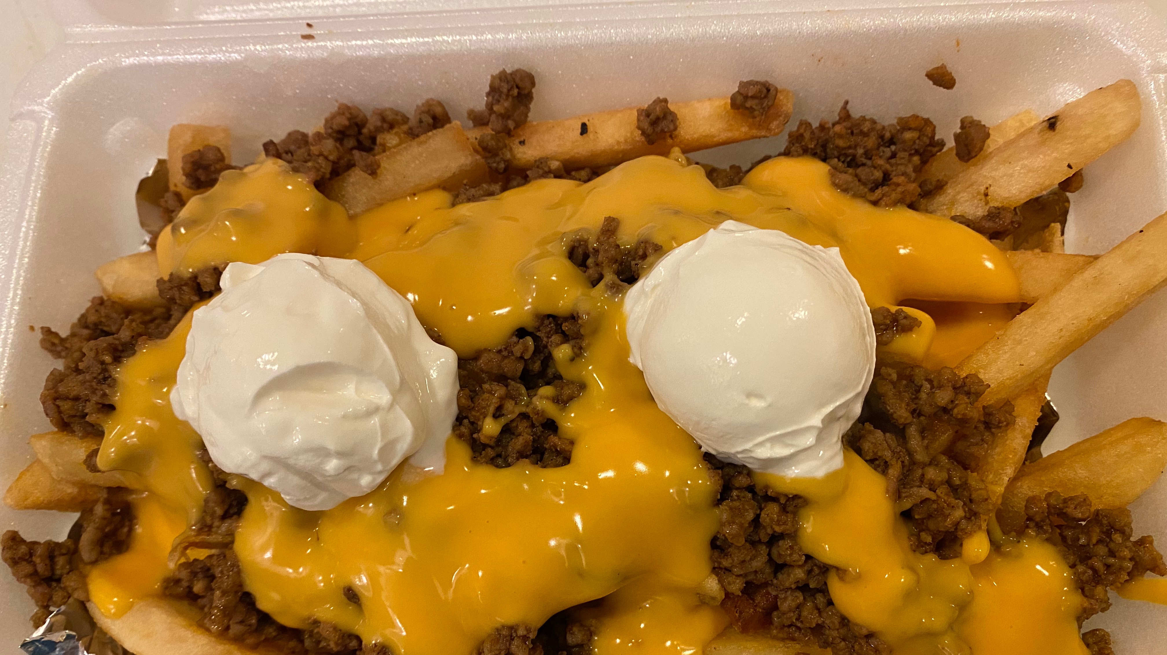 Loaded Fries